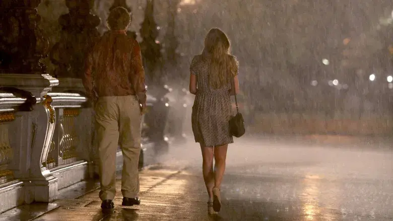 Midnight in Paris - Fondo