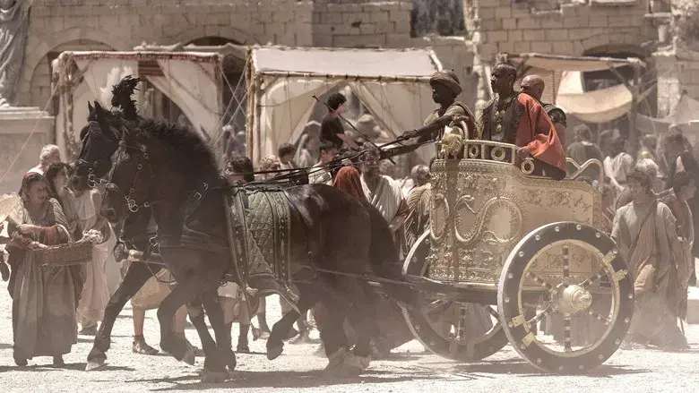 Gladiator II - Fondo