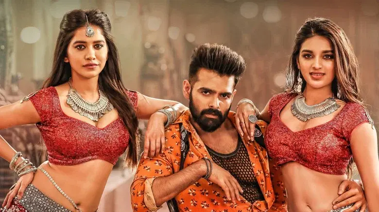ఇస్మార్ట్ శంకర్‌ - Fondo