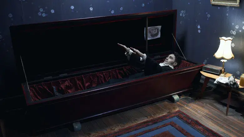 Lo que hacemos en las sombras - Fondo