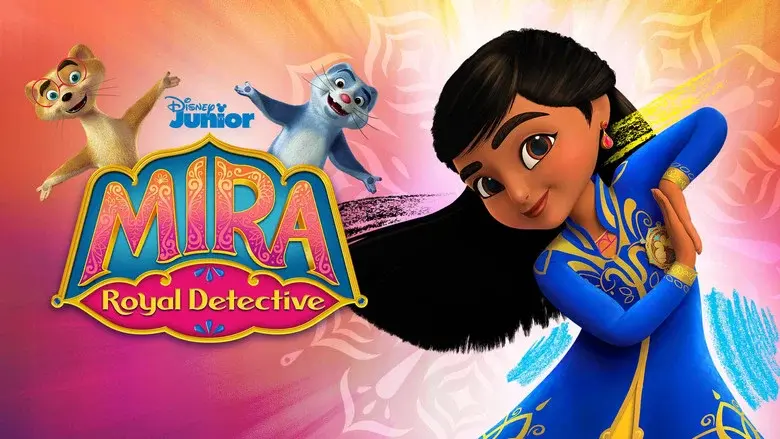 Mira, Royal Detective - Fondo