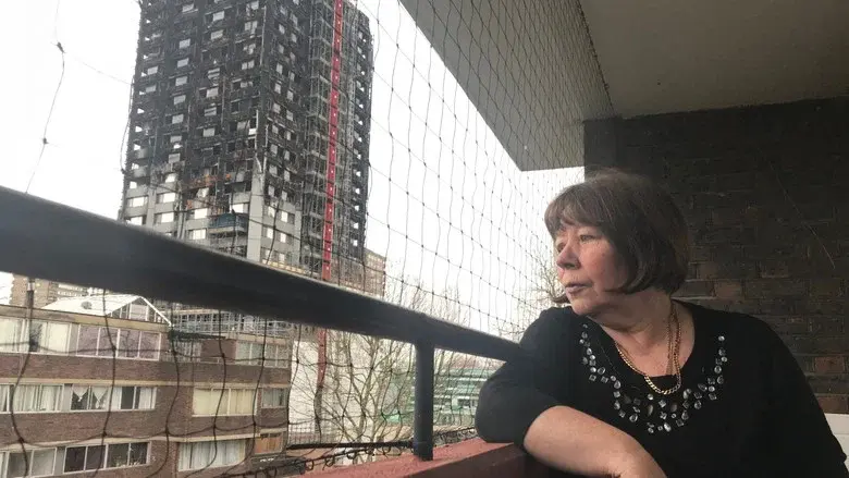 Before Grenfell: A Hidden History - Fondo