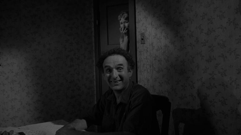 Cabeza borradora - Fondo