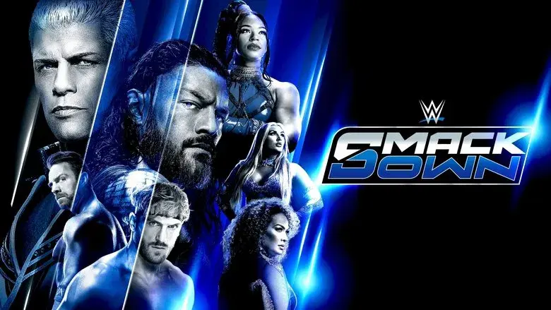 WWE Friday Night SmackDown - Fondo
