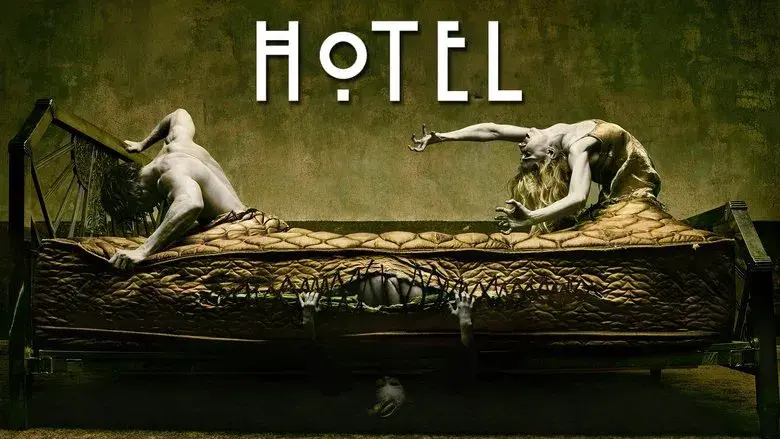 American Horror Story - Fondo