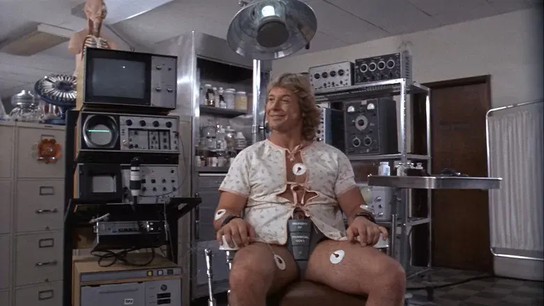 El infierno vuelve a Frogtown - Fondo