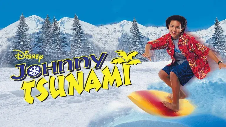 Contra corriente (Johnny Tsunami) - Fondo