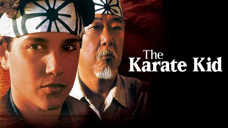 Karate Kid, el momento de la verdad - Fondo