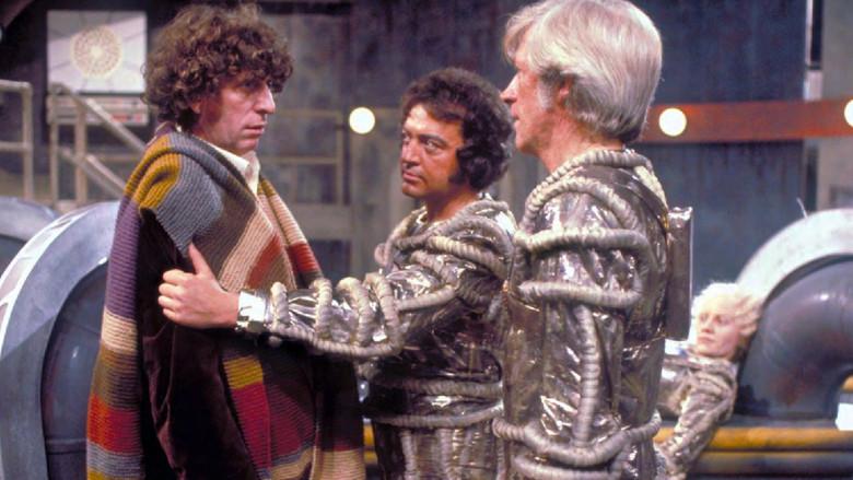 Doctor Who: Underworld - Fondo