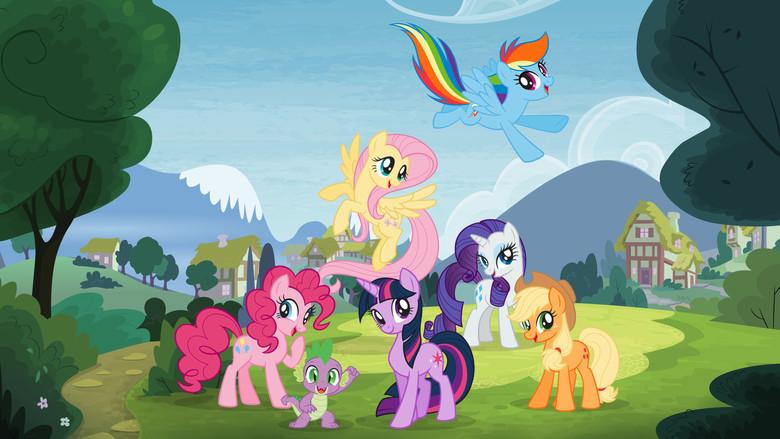 My Little Pony: La magia de la amistad - Fondo