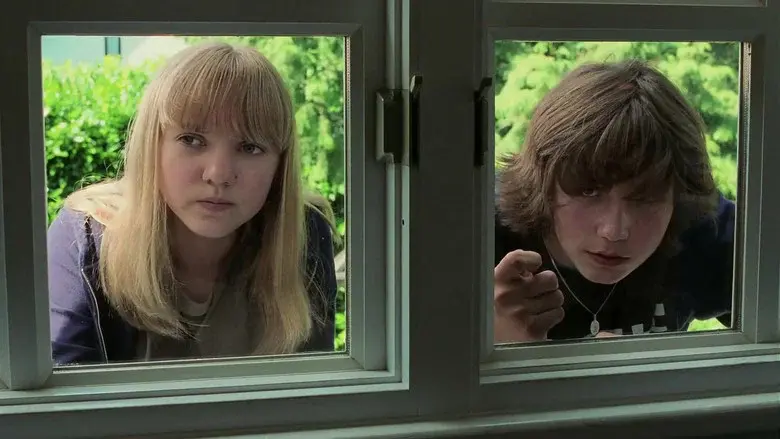 El efecto mariposa - Fondo