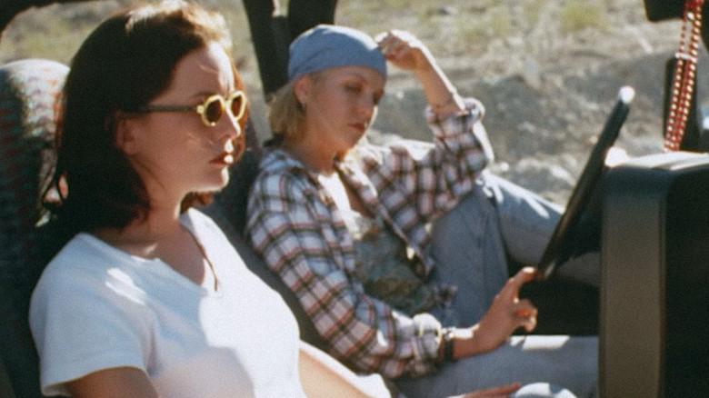 Dante's View - Fondo