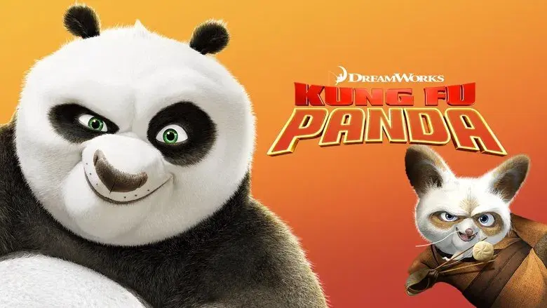Kung Fu Panda - Fondo