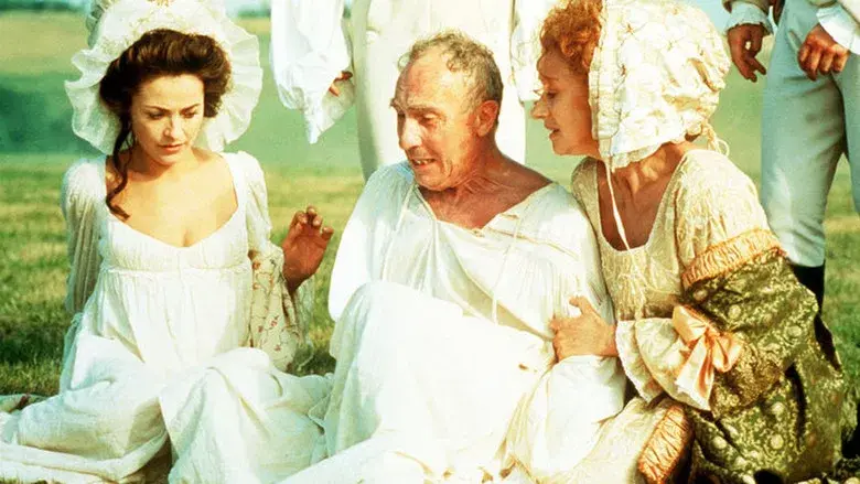 La locura del rey Jorge - Fondo