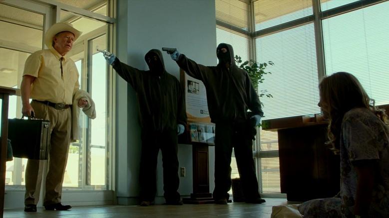 Comanchería - Fondo