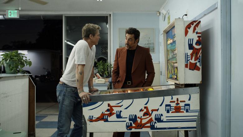 F1 la película - Fondo