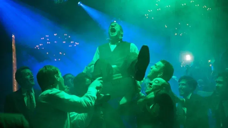 Relatos salvajes - Fondo