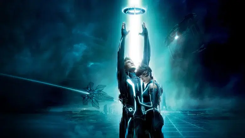 TRON: Legacy - Fondo