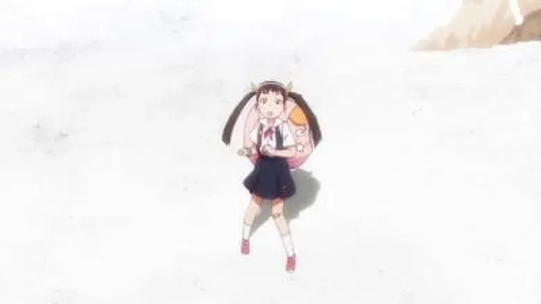 Owarimonogatari 2: Infierno Mayoi - Parte 1