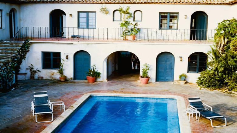 Melrose Place - Backdrop