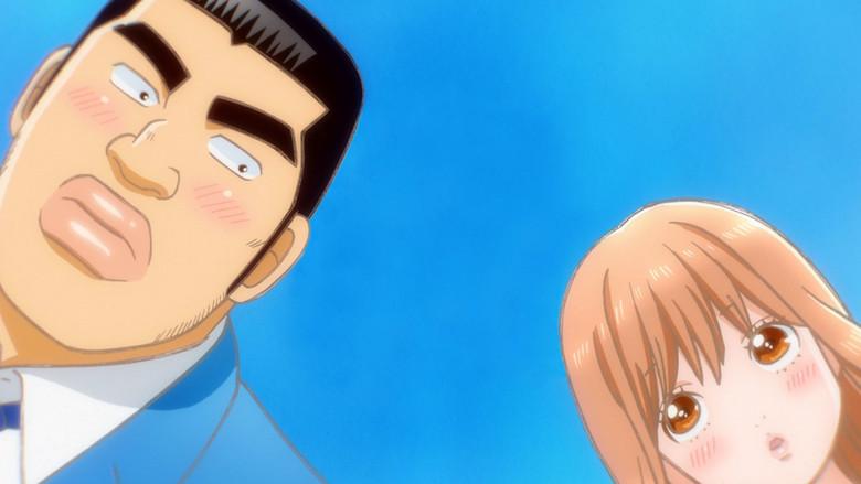 Ore Monogatari!! - Fondo