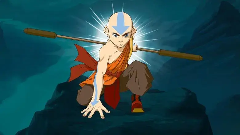 Avatar: La leyenda de Aang - Fondo