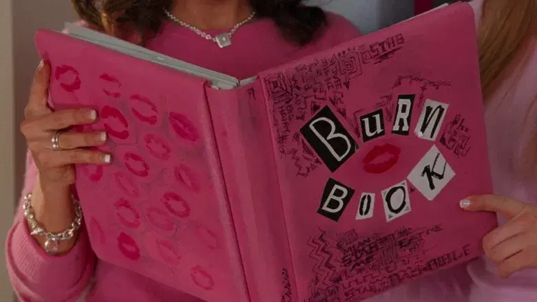 Chicas malas - Fondo