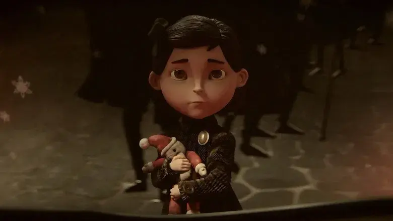 Krampus: Maldita Navidad - Fondo