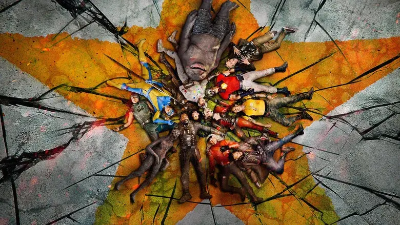 El escuadrón suicida - Fondo