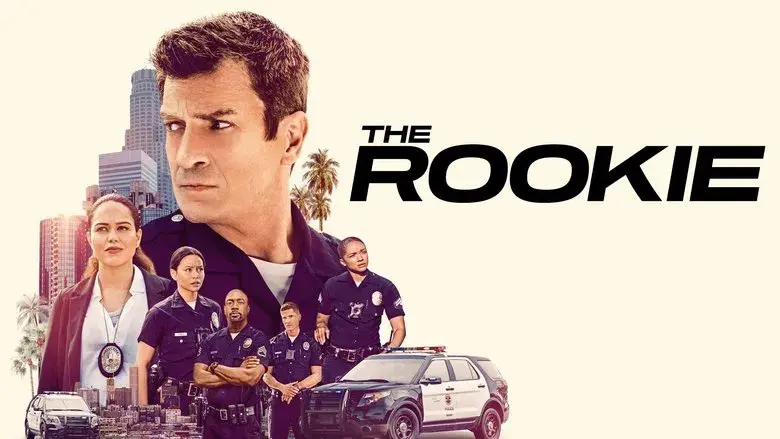 The Rookie - Fondo