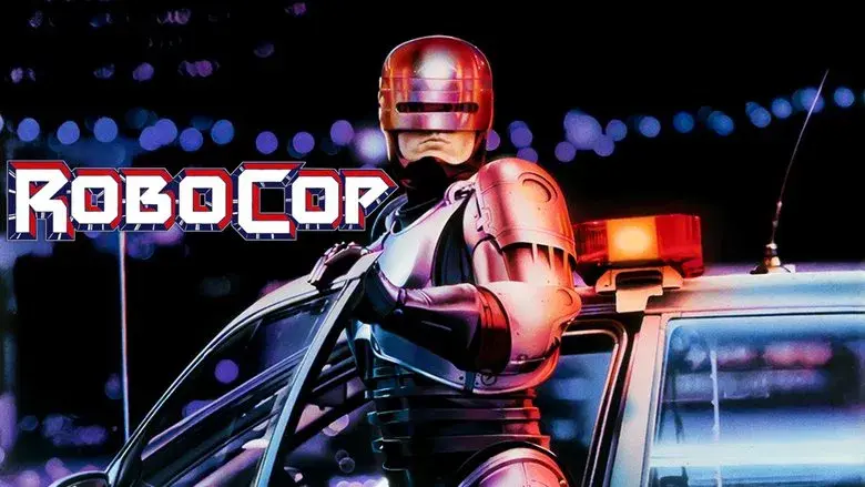 RoboCop - Fondo