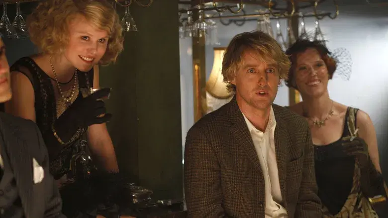 Midnight in Paris - Fondo