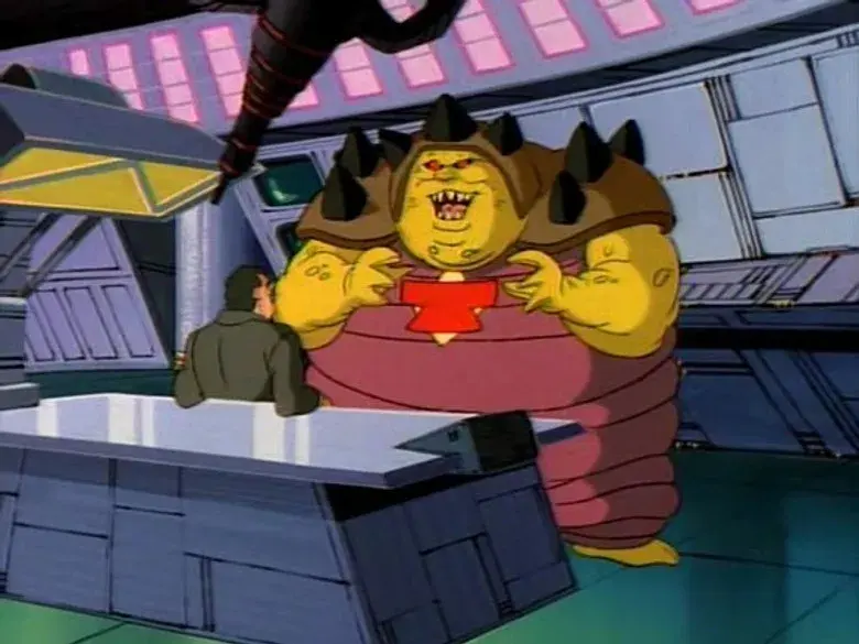 ¡Destrucción en las calles!