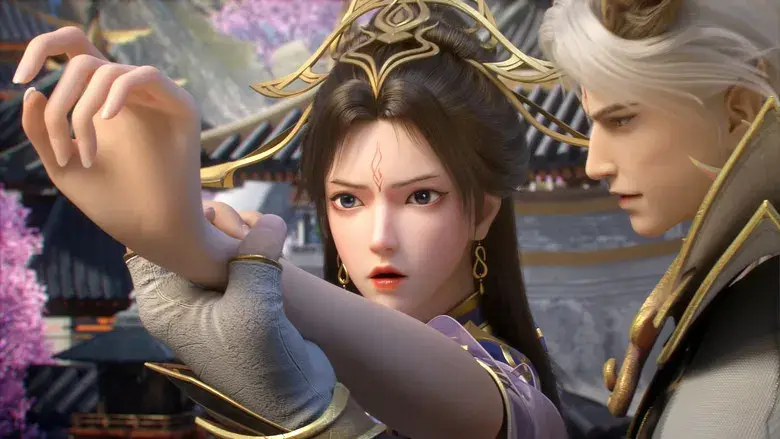 Banished Disciple’s Counterattack - Fondo