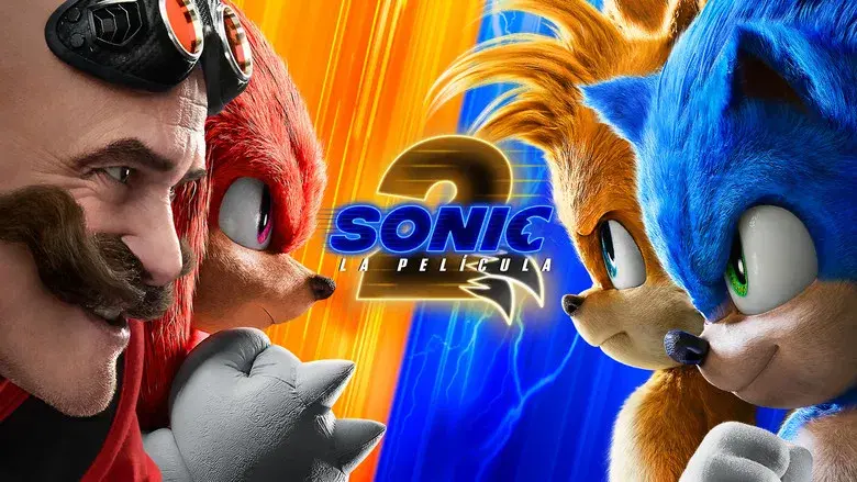 Sonic 2: La película - Fondo