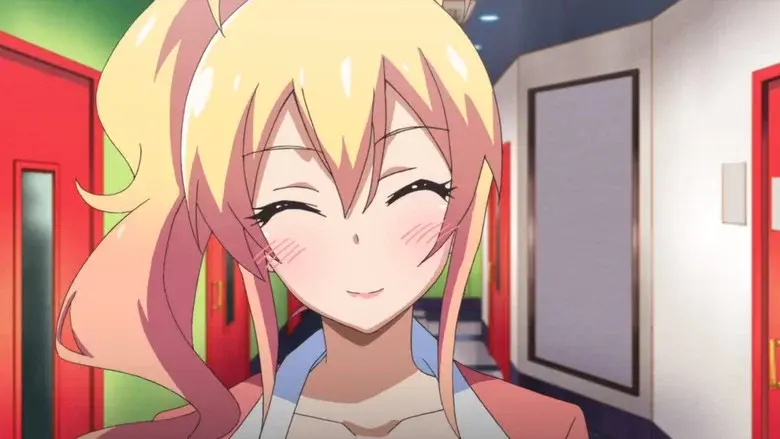 Hajimete no Gal - Fondo
