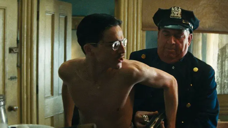 Marty Supreme - Fondo