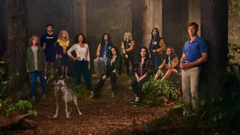 Yellowjackets - Fondo