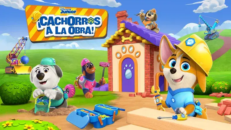 Cachorros a la Obra - Fondo