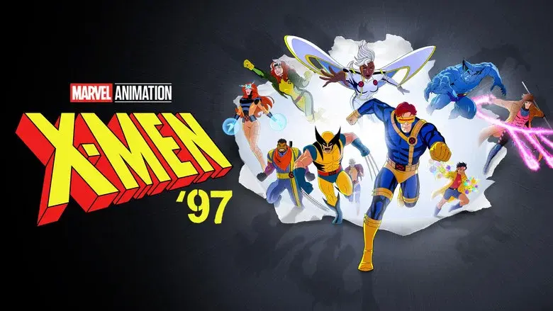 X-Men '97 - Fondo