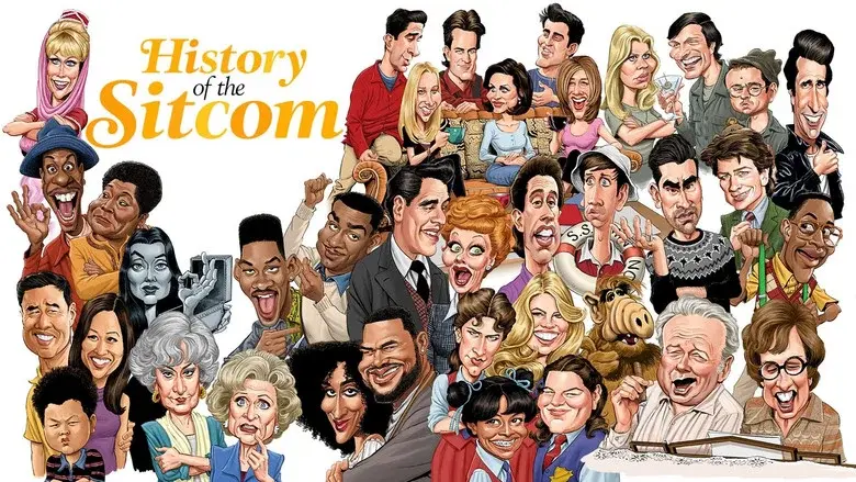 Historia de las Sitcoms - Fondo
