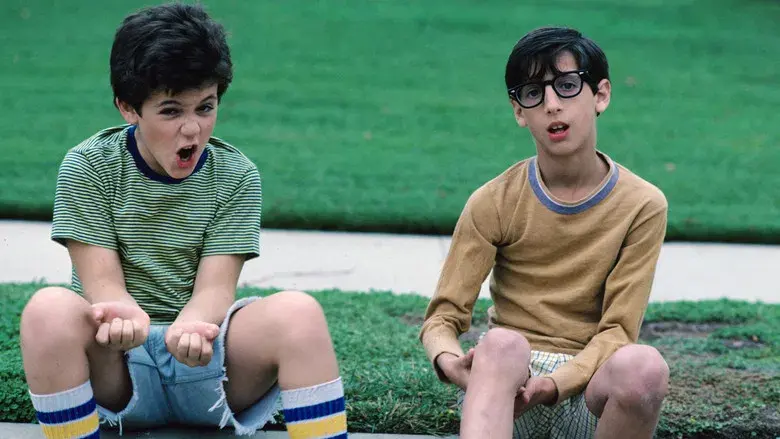 The Wonder Years - Backdrop