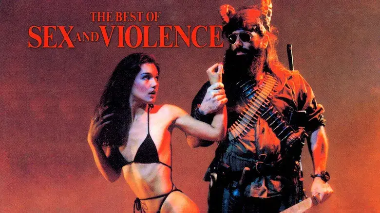 The Best of Sex and Violence - Fondo
