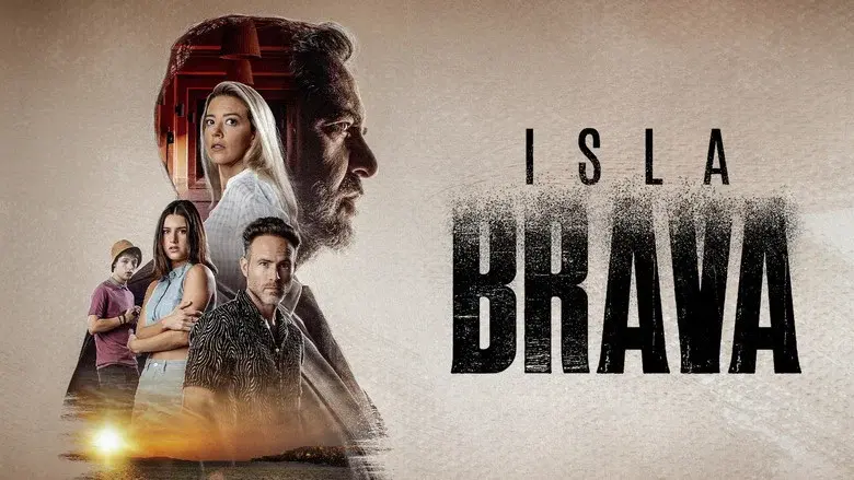 Isla Brava - Fondo
