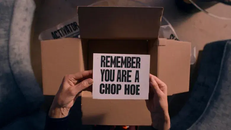 La sustancia - Fondo