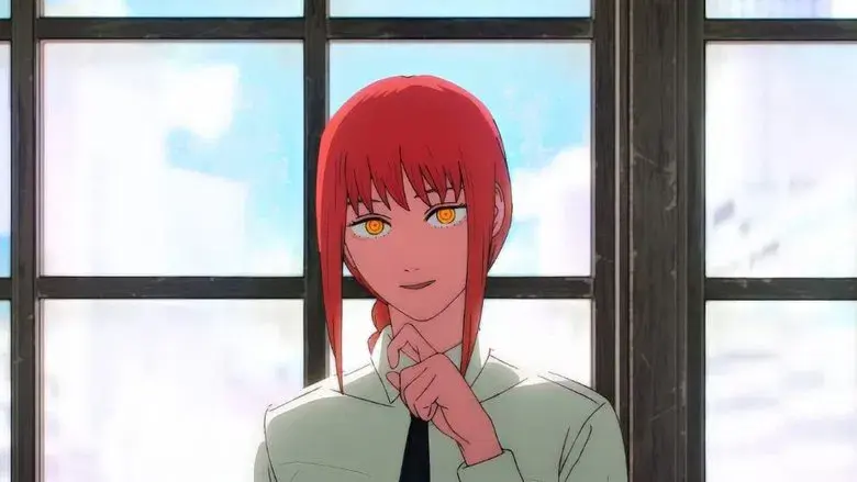 Chainsaw Man - La película: El arco de Reze - Fondo