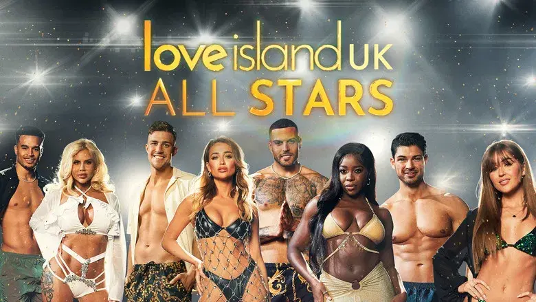 Love Island: All Stars - Fondo