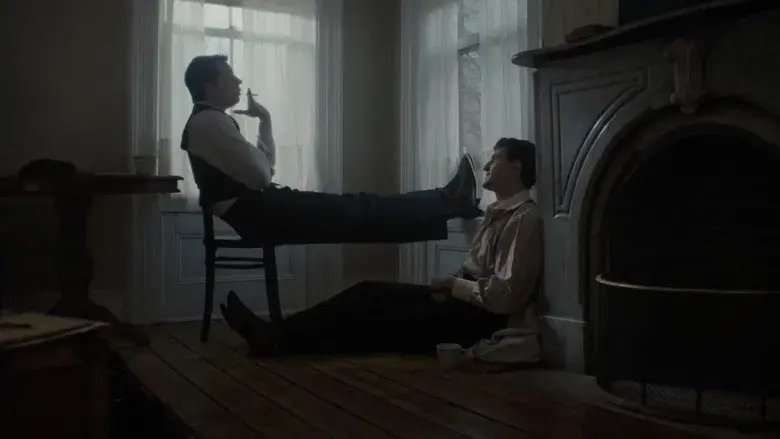 The History of Sound - Fondo