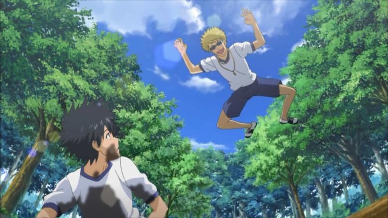 Sello de Seguimiento (Disturbio de la Ruta)