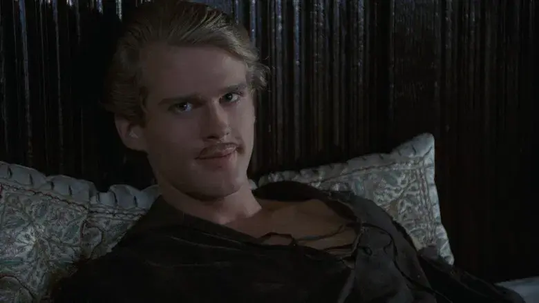 La princesa prometida - Fondo